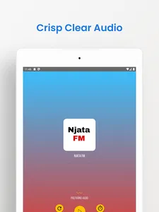 Njata Fm Live screenshot 10
