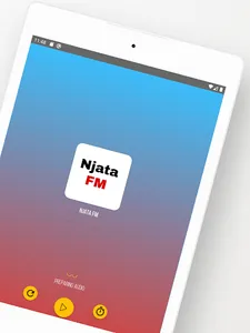 Njata Fm Live screenshot 9