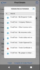 SAMSTesterManagement screenshot 2