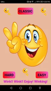 Wink Wink - Play With Eyes screenshot 0