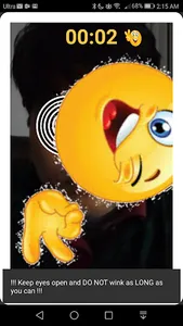 Wink Wink - Play With Eyes screenshot 2
