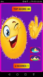 Wink Wink - Play With Eyes screenshot 3