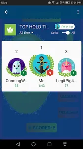 Wink Wink - Play With Eyes screenshot 5