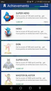 Wink Wink - Play With Eyes screenshot 7