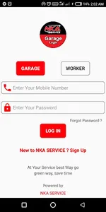 NKA GARAGE screenshot 0