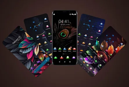 3D icon pack screenshot 0