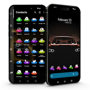 3D icon pack screenshot 3