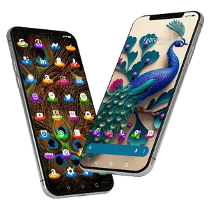 3D icon pack screenshot 4