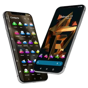 3D icon pack screenshot 6