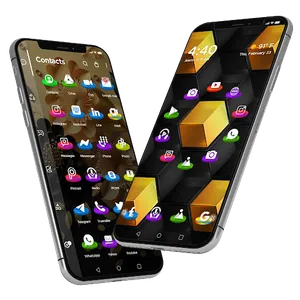 3D icon pack screenshot 7