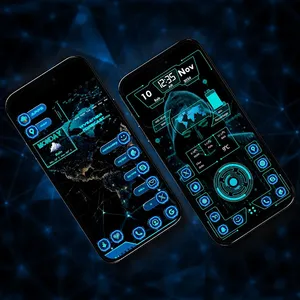 Nix icon pack screenshot 2