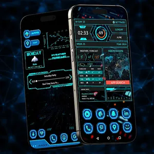 Nix icon pack screenshot 3