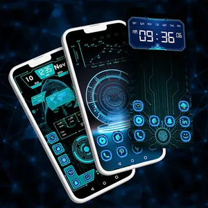 Nix icon pack screenshot 4