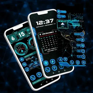 Nix icon pack screenshot 5