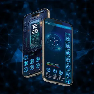 Nix icon pack screenshot 6