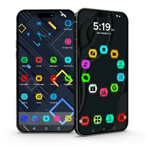 Mobile theme screenshot 5