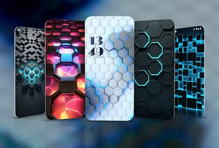 Wallpapers 2025 screenshot 11