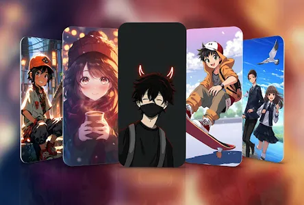 Wallpapers 2025 screenshot 9