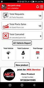 Nka Parts screenshot 1