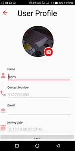 Nka Customer screenshot 1