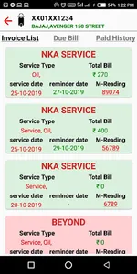 Nka Customer screenshot 2