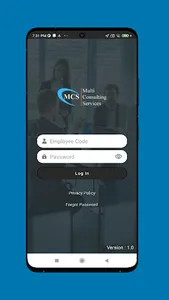 MCS LogiTime screenshot 1