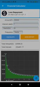 Financial Calculator screenshot 2