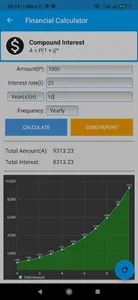 Financial Calculator screenshot 3