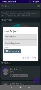 Zenban screenshot 1