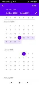 Zenban screenshot 2