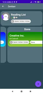 Zenban screenshot 4