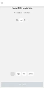 Nkoo - Appendre une langue afr screenshot 1