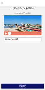 Nkoo - Appendre une langue afr screenshot 3