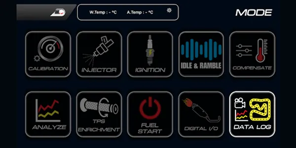 NK-ECU Fullstand Next Pro Tune screenshot 1