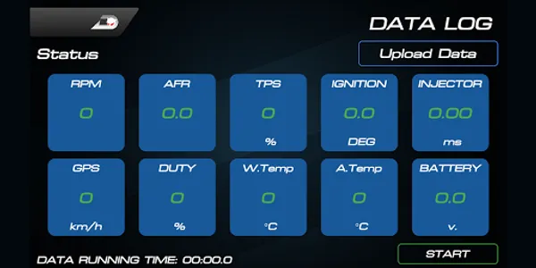 NK-ECU Fullstand Next Pro Tune screenshot 2