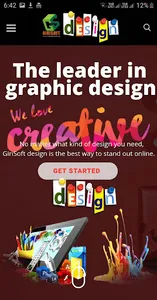 GiriSoft Design | The leader i screenshot 0