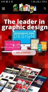 GiriSoft Design | The leader i screenshot 1