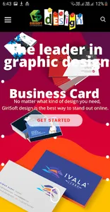 GiriSoft Design | The leader i screenshot 3