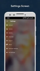 nKryptet Messenger screenshot 3