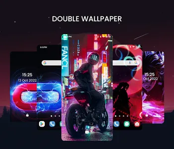 HD Wallpaper & Vivid Wallpaper screenshot 3