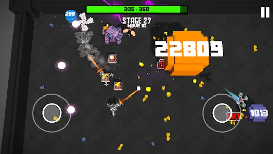 Tank Block Blast screenshot 11