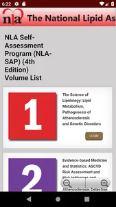 NLA-SAP screenshot 0