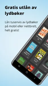 Lydhør screenshot 0