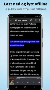 Lydhør screenshot 3
