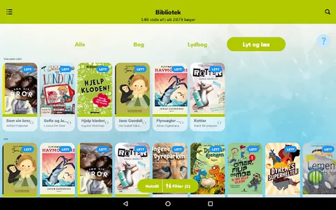 Maneno - NLB screenshot 11