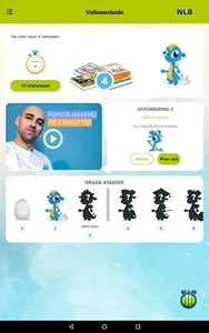 Maneno - NLB screenshot 13