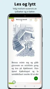 Maneno - NLB screenshot 3