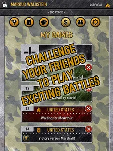 WWII Tactics Card Game screenshot 13