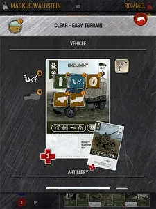 WWII Tactics Card Game screenshot 14