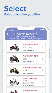 Easy Renty App screenshot 3